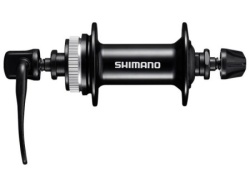 Shimano *nabla prednja shimano hb-mt200, center lock disc 32h ( EHBMT200B )