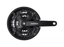 Shimano pogon fc-mt101, za 9-brzina, 175mm, 44-32-22t ( EFCMT101E422CLB/U21-1 )