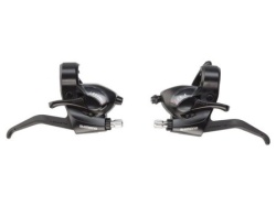 Shimano Ručice menjača-kočnica shimano st-ef41 3x7 ( 191179 )