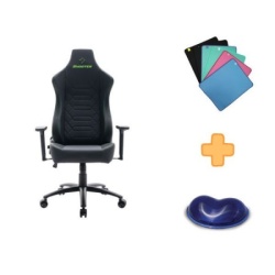 Shooter hc-4055 black + poklon Stolica gaming ( 59020 )