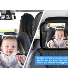 Sigurnosno ogledalo za bebe u autu ( 358984 )