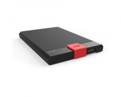 Silicon Power Portable HDD 2TB, Diamond D30, Protection, Black ( SP020TBPHDD3SS3K )  - Img 2