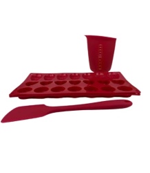 Silikonski set za praline ( 028167 )