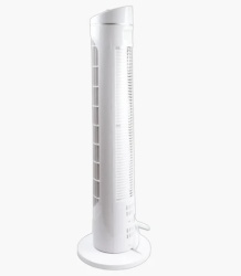 Silvercrest stubni ventilator beli ( 23317 )  - Img 2