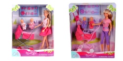 Simba Steffi lutka sunshine twins asst ( SB8060 )