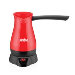 Sinbo kafe kuvalo crveno ( SCM-2948 )