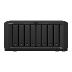 Sinology diskstation DS1821+ barebone network attached storage without HDD UK V1.0 ( DS1821PLUS ) -3