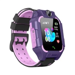 Smart Watch Z6 deciji Sim kartica purple-1