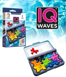 SmartGames IQ Waves - SG 492 ( 2421 )