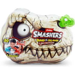 Smashers dino island mini t-rex set za igru ( TW29873 ) -1