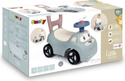 Smoby auto ride on blue ( SM140503 ) -3