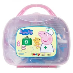 Smoby peppa pig doktor set ( SM340101 )  - Img 1