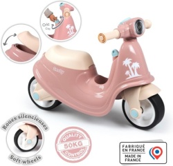 Smoby scooter pink ( SM721008 ) -6