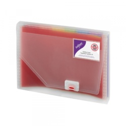 Snopake Fascikla A4 sa 6 pregrada Rainbow ( S103 ) -2