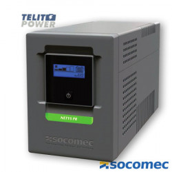 Socomec UPS NETYS NPR 1000 MT ( 1843 ) - Img 1