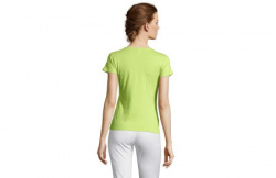 SOL'S Miss ženska majica sa kratkim rukavima Apple green S ( 311.386.40.S ) - Img 4