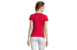 SOL'S Miss ženska majica sa kratkim rukavima Crvena XL ( 311.386.20.XL ) - Img 4