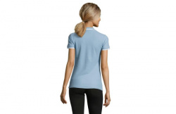 SOL'S Practice ženska polo majica sa kratkim rukavima Sky blue XL ( 311.366.52.XL ) - Img 3
