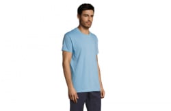 SOL'S Regent unisex majica sa kratkim rukavima Sky blue S ( 311.380.52.S ) - Img 2