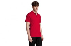 SOL'S Spring II muška polo majica sa kratkim rukavima Crvena XXL ( 311.362.20.XXL ) - Img 2