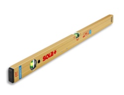 Sola libela aluminijumska sa magnetom 750g/m/2zl. ( AZM 180 )