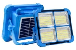 Solarna serviserska LED lampa 288xSMD LED 5600mAh YW13501-3341-3