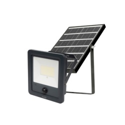 Somogyi Solarni LED reflektor sa senzorom pokreta   ( FLP600SOLAR )-4