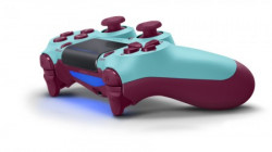 Sony DualShock 4 Wireless Controller PS4 Berry Blue ( 031821 ) - Img 3