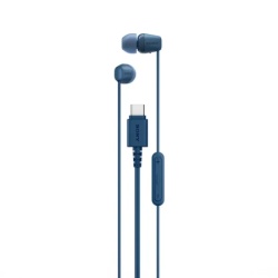 Sony IER-EX15CL typeC, plave slušalice