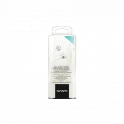 Sony MDR-EX110APW bele slušalice - Img 2