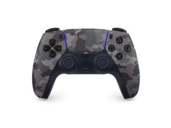 Sony Playstatin DualSense V3 Gray Camouflage Gamepad