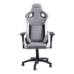 Spawn Gaming Chair Textile Grey ( 044450 ) - Img 1
