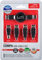 SpeedLink komplet USB adaptera ( 03CB7490 ) - Img 2