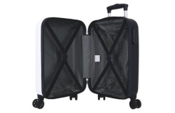 Spiderman ABS Kofer 50 cm - Bela ( 44.413.41 ) -4