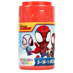 Spiderman plastelin ( 1040948 )