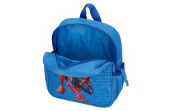 Spiderman Ranac 25 cm - Plava ( 44.520.41 ) -5