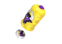 Spin fighers legends stormy bull ( sp98070 )