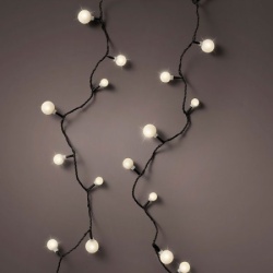 Spoljašnje Led novogodišnje lampice Cherry L900cm Lumineo 494646