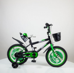 Sport Division 16" Model 720-16 Bicikl za decu - zeleni