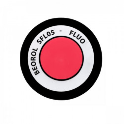 Sprej fluo crveni Rosso Beorol ( SFL05 ) - Img 1