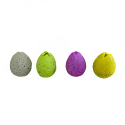 Squeezy egg, gumena igračka, jaje, dinosaurus, miks ( 894251 ) - Img 3