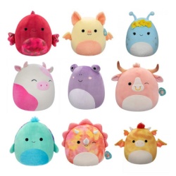 Squishmallows plišani ljubimac 40cm asst ( TW4198 )