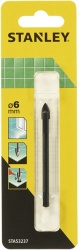 Stanley burgija za keramiku i staklo 6mm ( STA53237 )