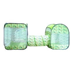 Statovac outdoor šator sa tunelom 240x74x84cm ( 873024 )