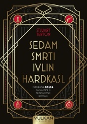 Stjuart Terton Sedam smrti Ivlin Hardkasl ( 335457 )