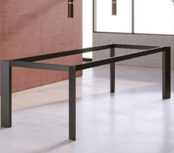 Sto In-Out Serie B4 - SET 4 Noge H750 za drvo Crno 09 ( 431-126 )