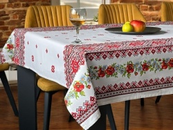 Stolnjak 150x150cm Etno Šara ( VLK000139-etnosara )