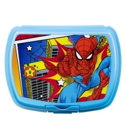 Stor urban kutija za sendvic spiderman ( SR74738 ) -2