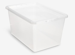 Storage box 52L w/lid