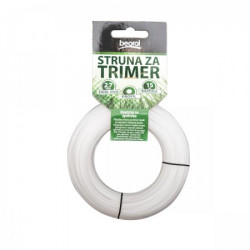 Struna za trimer okrugla fi2.7mm x 15m Beorol ( STO2715 )